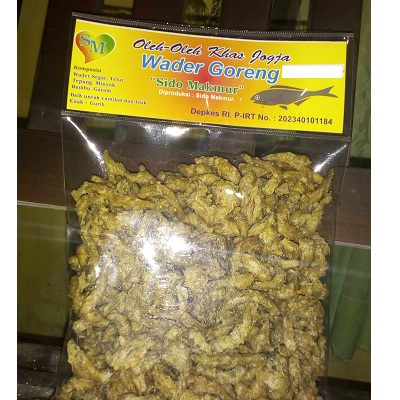 Wader Goreng Sido Makmur Gambar 1