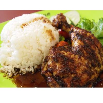 Ayam Panggang Original Paha Ayam Panggang Sunmor Gambar 1