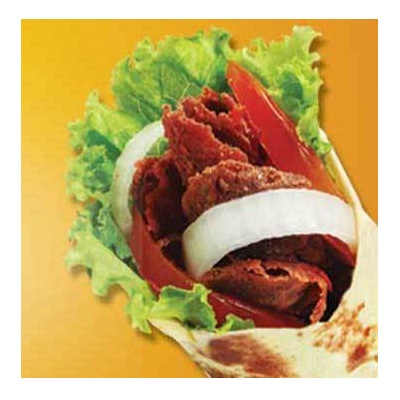 Syawarma Kebab Turki Baba Rafi Gambar 1