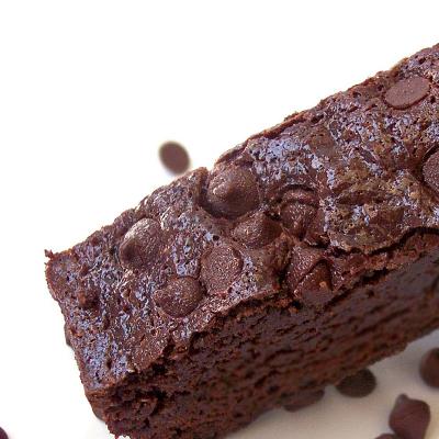 Fudgy Chocolate Brownies EatMeLoveMe ukuran sedang Gambar 1