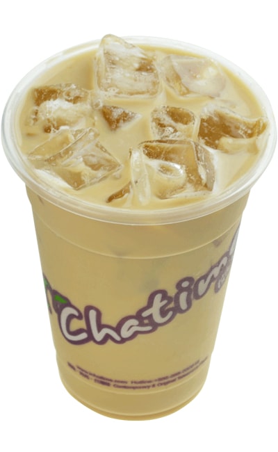 Hazelnut Latte Cool Chatime Gambar 1