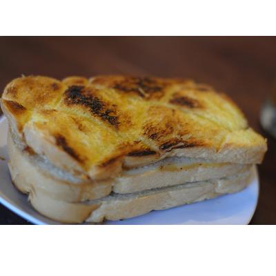 Roti Bakar Keju Spesial Beverly Hills Varian Roti Gandum Gambar 3