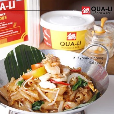 Kuey Teow Goreng Malaysia Qua Li Noodle and Rice Gambar 1
