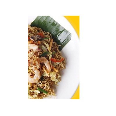 Mie Goreng Seafood Qua Li Noodle and Rice Gambar 1
