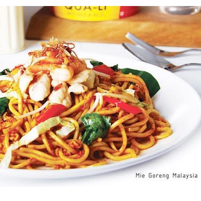 Mie Goreng Malaysia Qua Li Noodle and Rice Gambar 1
