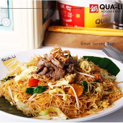 Bihun Goreng Sapi Qua Li Noodle and Rice Gambar 1