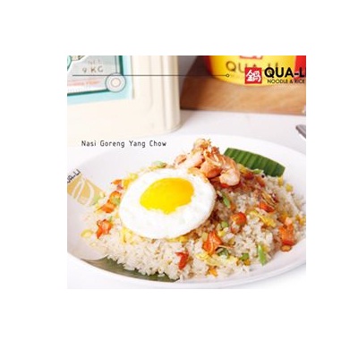 Nasi Goreng Yang Chow Qua Li Noodle and Rice Gambar 1