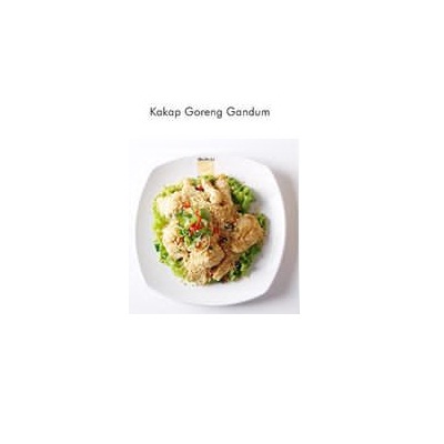 Kakap Goreng Gandum Qua Li Noodle and Rice Gambar 1