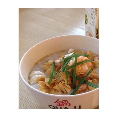 Bubur Seafood Qua Li Noodle and Rice Gambar 1