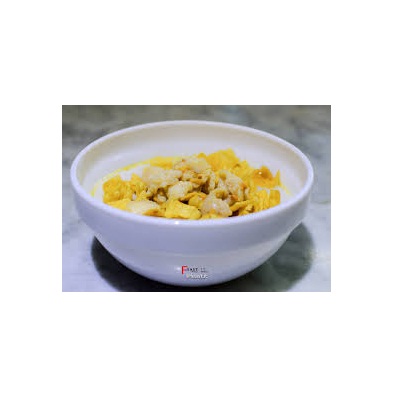 Bubur Ikan Qua Li Noodle and Rice Gambar 1