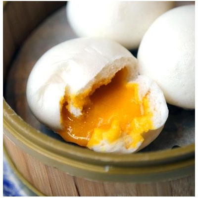 Bakpao Goreng Telur Asin Qua Li Noodle and Rice Gambar 1