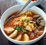 Mie Udon Seblak Asgar Kuah Jeletot Gambar 1