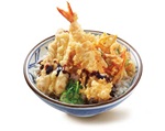 Tendon Rice Marugame Udon and Tempura Gambar 1