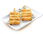 Skewered Tofu Roll Marugame Udon and Tempura Gambar 1