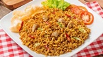 Nasi Goreng Mawut Super Blengerr Chinese Food  Gambar 1