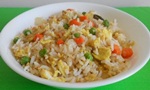 Nasi Goreng Hongkong Blengerr Chinese Food  Gambar 1