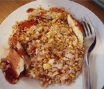 Nasi Goreng Hainan Bubur Yoyong Gambar 1