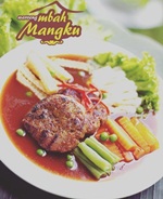 Burger Steak Jawa Warung Mbah Mangku Gambar 1
