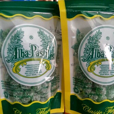 Alba Pastilles Gambar 1