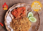 Paket Mie Geprek Geprek Bensu Gambar 1