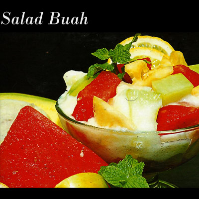 Salad Buah Somayoga Gambar 1