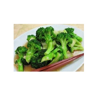 Brokoli Ca Saos Tiram Rumah Makan Gajah Jaya Gambar 1
