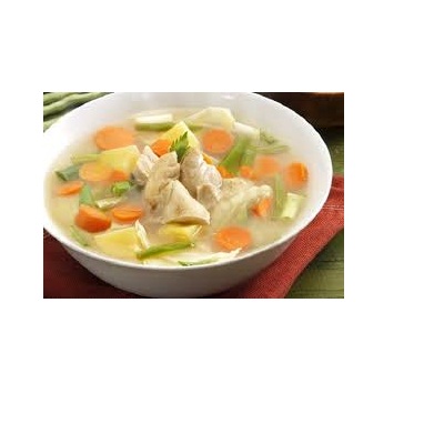 Sup Ayam Rumah Makan Gajah Jaya Gambar 1