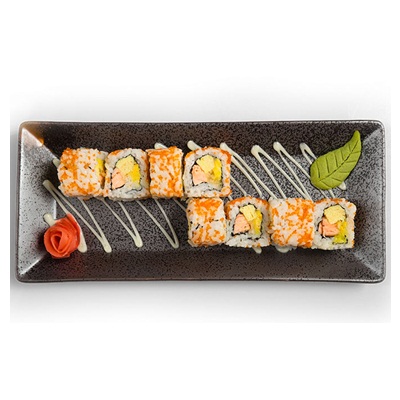 Sunset Roll Ichiban Sushi Gambar 1