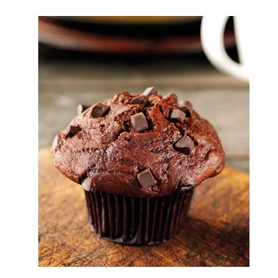 Chocolate Muffin Starbucks Gambar 1
