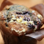 Blueberry Muffin Starbucks Gambar 1