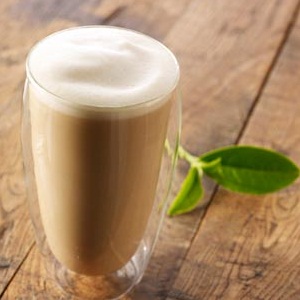 Black Tea Latte Tall Starbucks Gambar 1