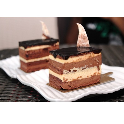 Opera Slice Chez Moi Gambar 1