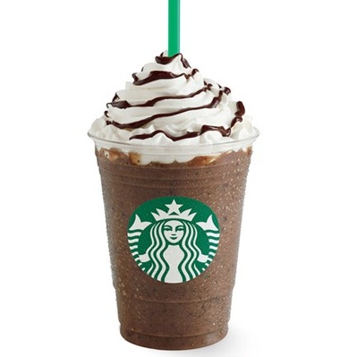 Java Chip Frappuccino Grande Starbucks Gambar 1