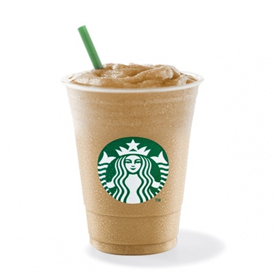 Coffee Frappuccino Grande Starbucks Gambar 1