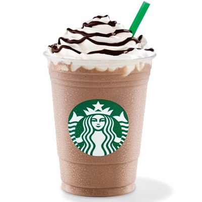 Chocolate Chip Cream Frappuccino Venti Starbucks Gambar 1