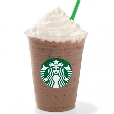 Caffe Mocha Tall Starbucks Gambar 1