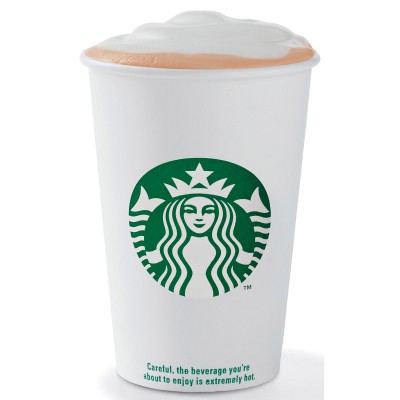 Cappuccino Grande Starbucks Gambar 1