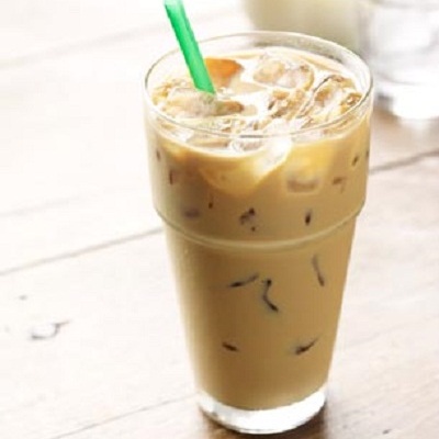 Double Shots Iced Shaken Espresso Starbucks Gambar 1