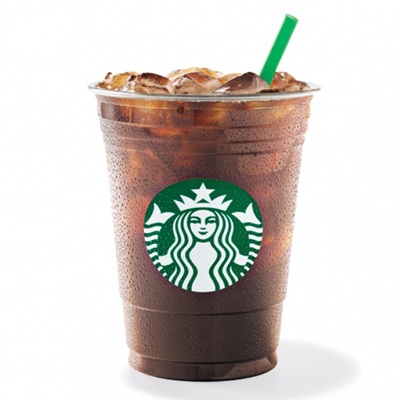 Caffe Americano Tall Starbucks Gambar 1