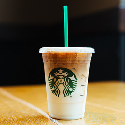 Caramel Macchiato Short Starbucks Gambar 1