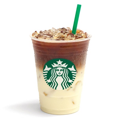 Asian Dolce Latte Short Starbucks Gambar 1