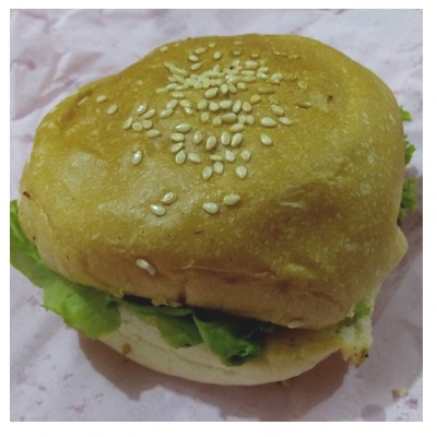 Beef Burger OLIVE Fried Chicken Gambar 1