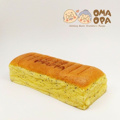 Ogura Cake Cheese Oma Opa Cakery Gambar 1