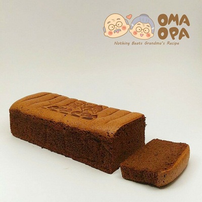 Ogura Cake Chocolate Oma Opa Cakery Gambar 1