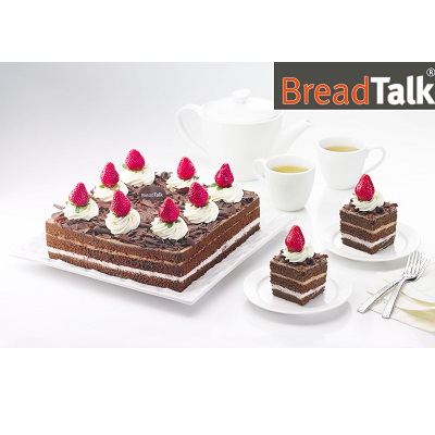 Black Forest S BreadTalk Gambar 1