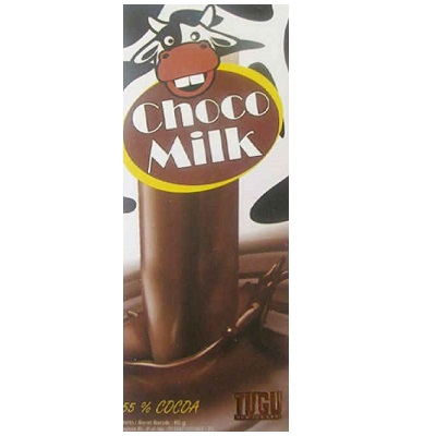 Tugu Chocolate Choco Milk 60gram Gambar 1