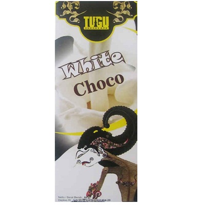 Tugu Chocolate White Choco 60gram Gambar 1