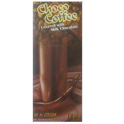 Tugu Chocolate Choco Coffee 60gram Gambar 1
