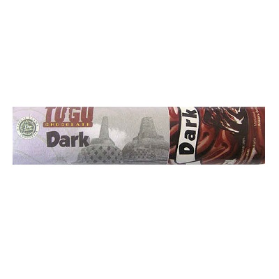 Tugu Chocolate Dark 40gram Gambar 1