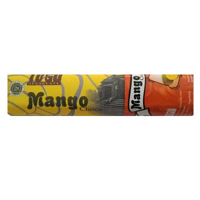 Tugu Chocolate Mango 40gram Gambar 1